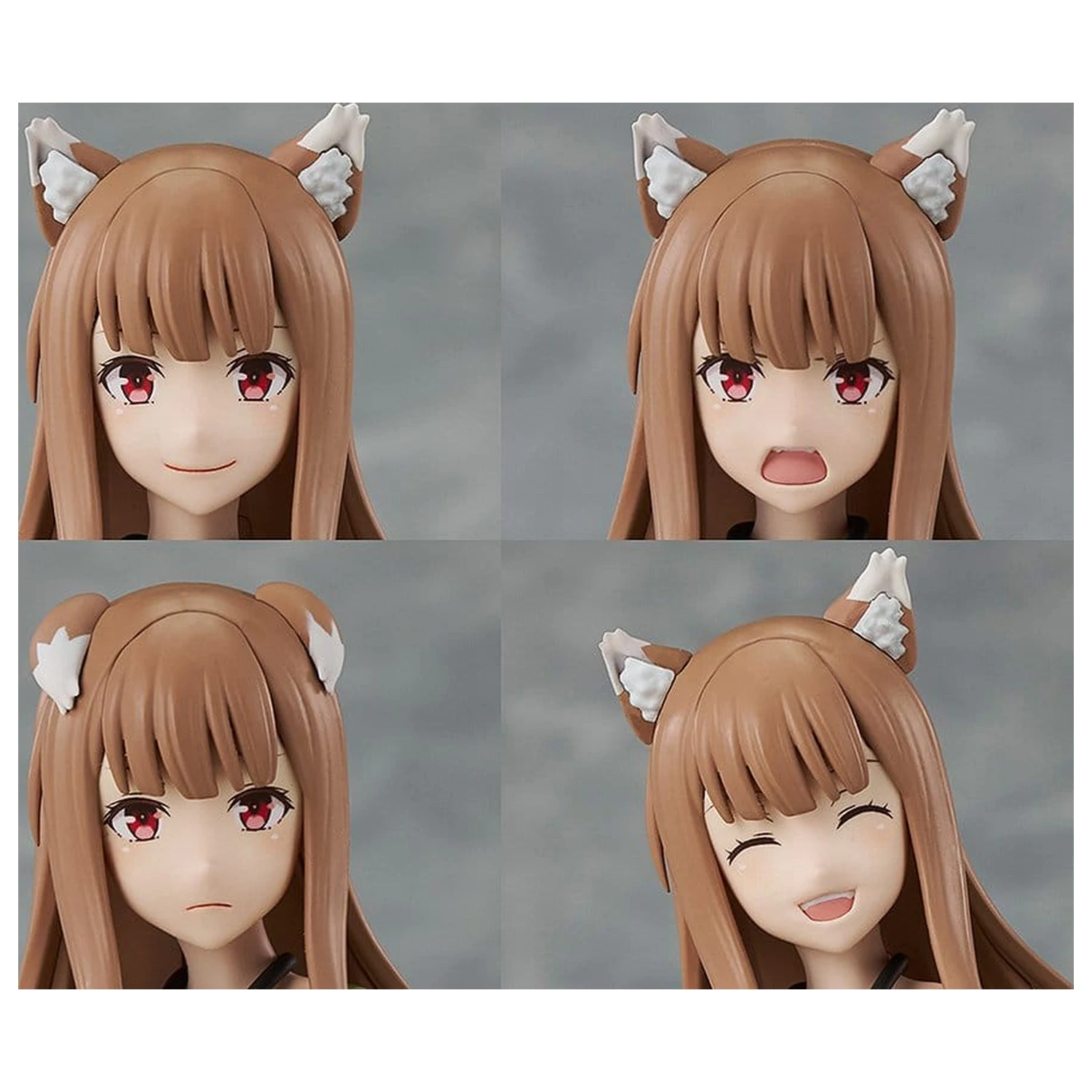 Spice and Wolf: Merchant Meets the Wise Wolf Kadokawa Plastic Model Series Model z plastu Holo DX Ver. 15 cm fotografii produktu