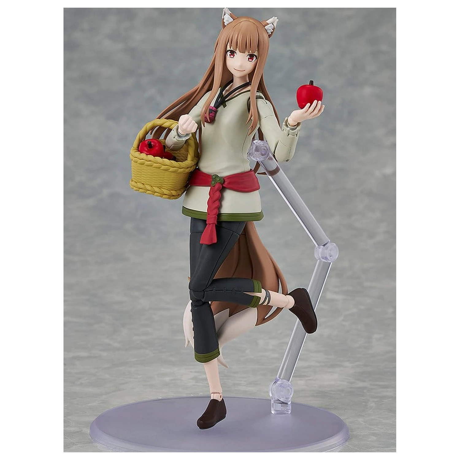 Spice and Wolf: Merchant Meets the Wise Wolf Kadokawa Plastic Model Series Sestavitelný model Holo 15 cm fotografii produktu