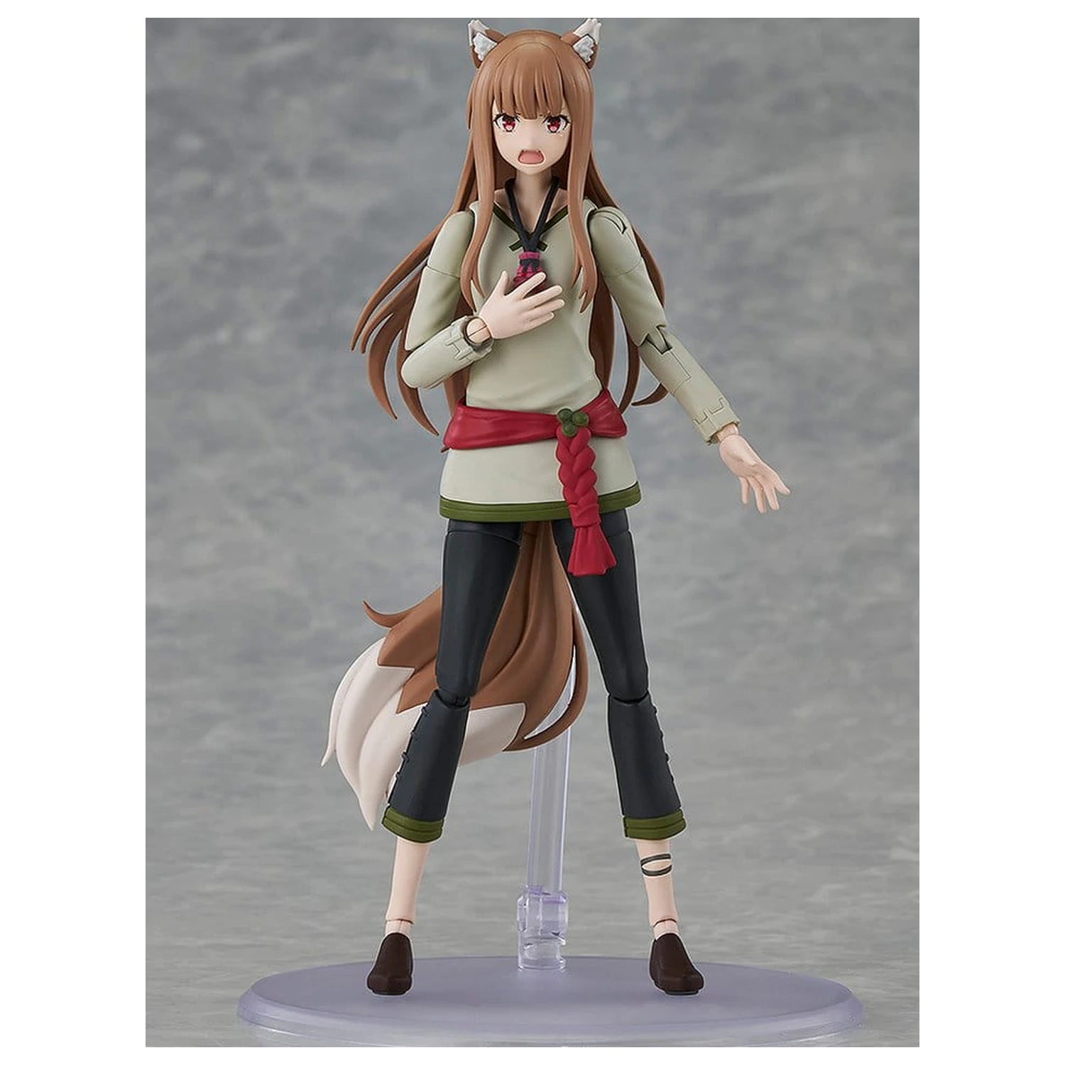 Spice and Wolf: Merchant Meets the Wise Wolf Kadokawa Plastic Model Series Sestavitelný model Holo 15 cm fotografii produktu