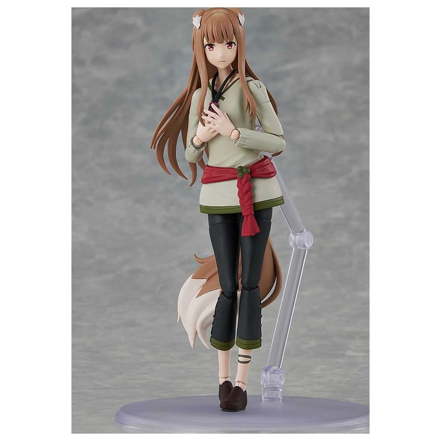 Spice and Wolf: Merchant Meets the Wise Wolf Kadokawa Plastic Model Series Sestavitelný model Holo 15 cm fotografii produktu