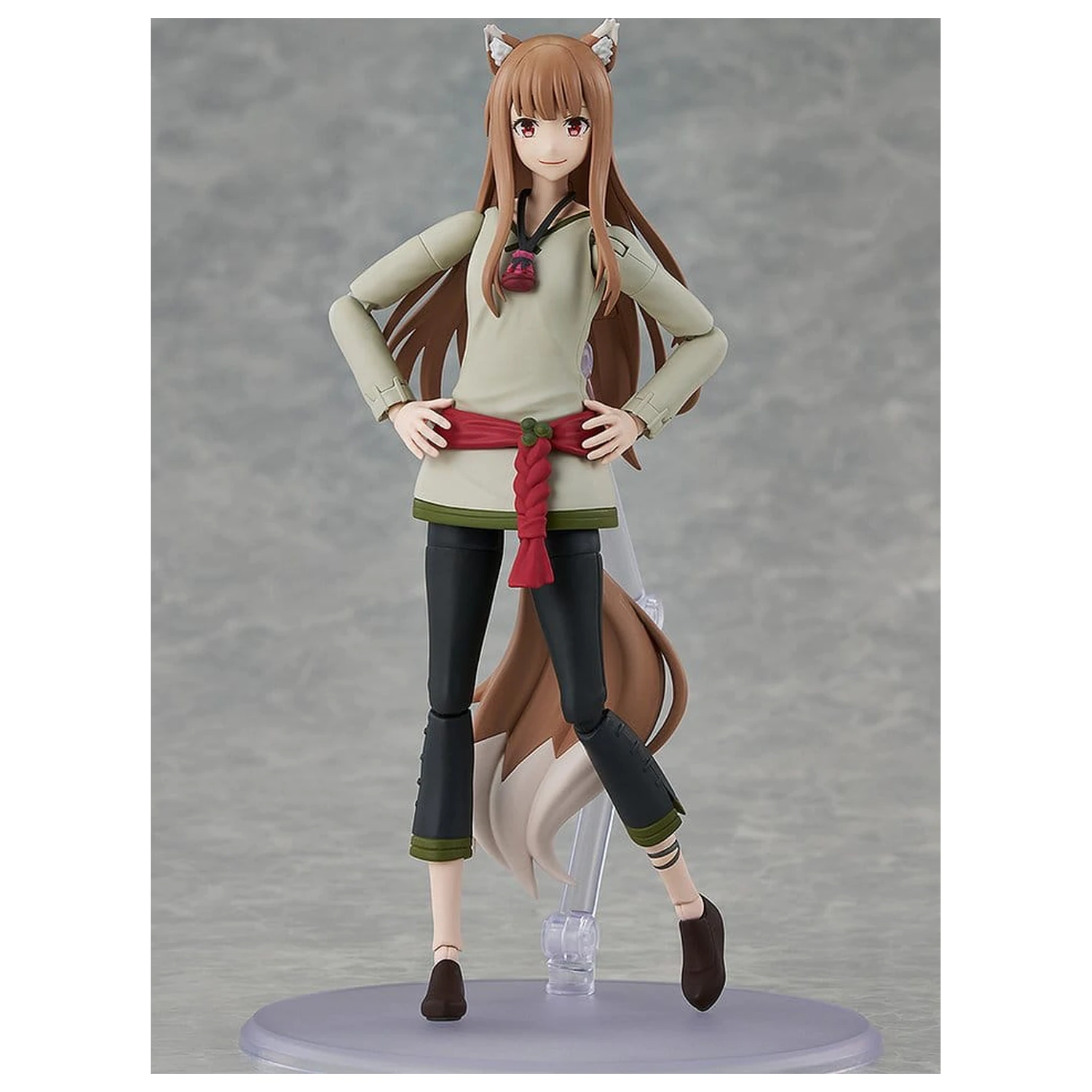 Spice and Wolf: Merchant Meets the Wise Wolf Kadokawa Plastic Model Series Sestavitelný model Holo 15 cm fotografii produktu