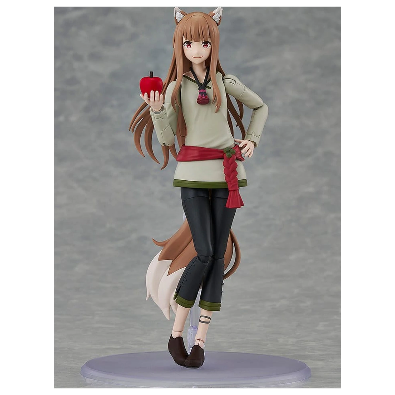 Spice and Wolf: Merchant Meets the Wise Wolf Kadokawa Plastic Model Series Sestavitelný model Holo 15 cm fotografii produktu