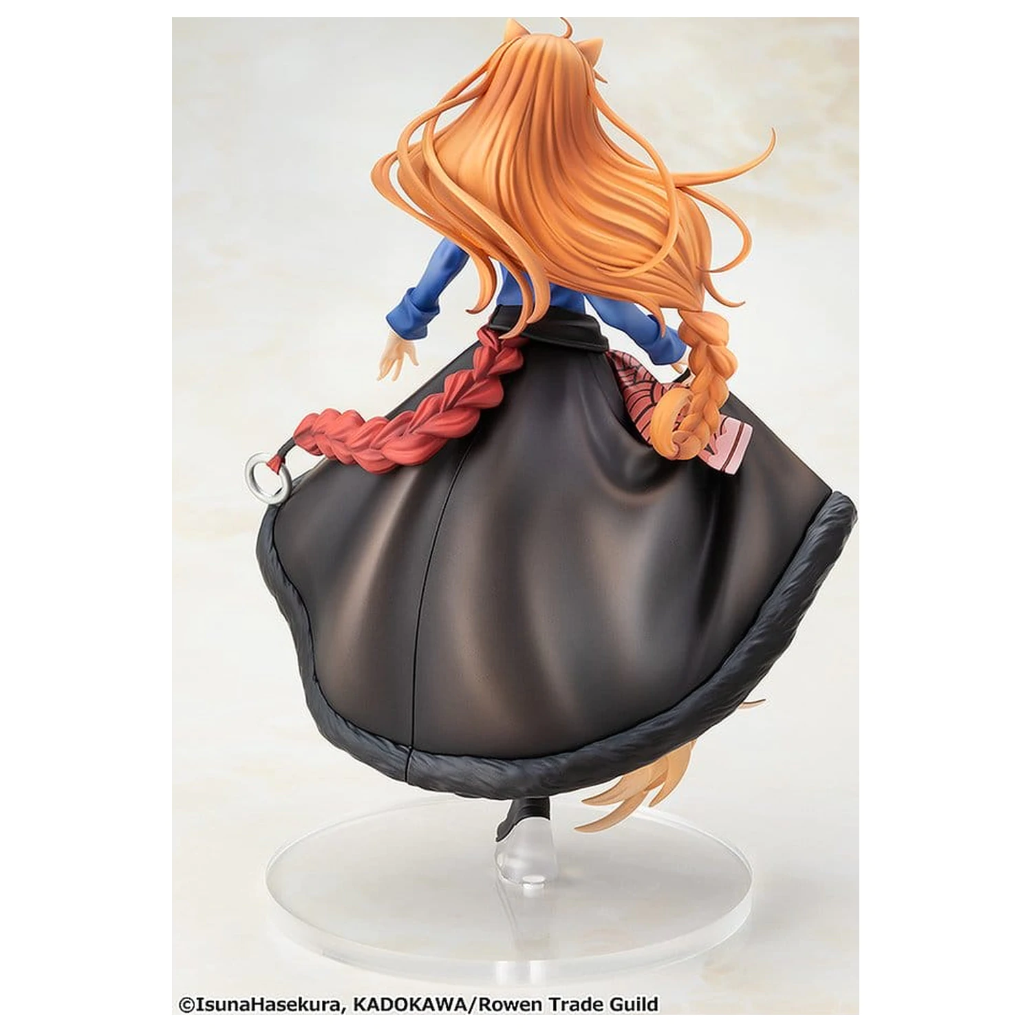 Spice and Wolf: Merchant Meets the Wise Wolf KDcolle PVC figurka Holo ilustrace Jyuu Ayakura 17 cm fotografii produktu
