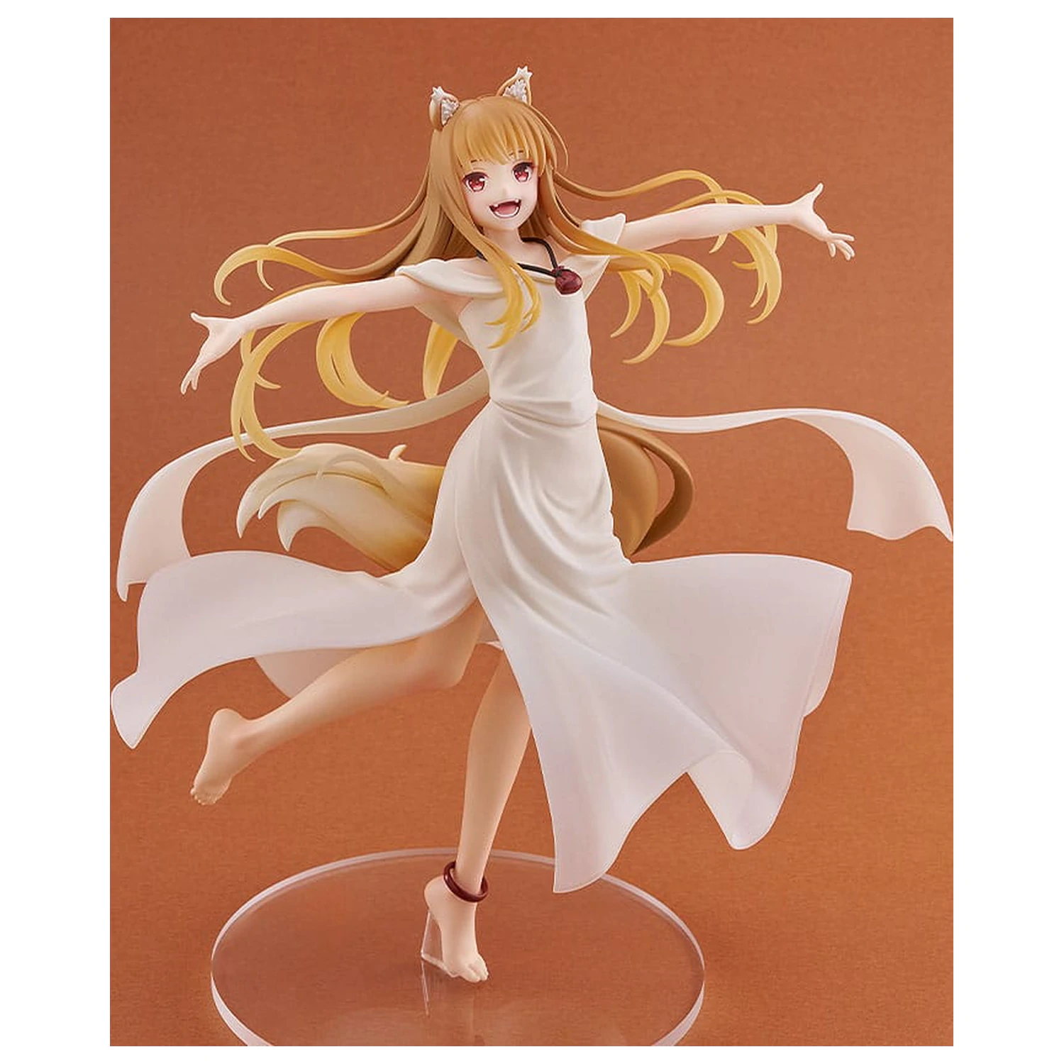 Spice and Wolf: Merchant Meets the Wise Wolf Pop Up Parade PVC socha Holo: Abundant Harvest Ver. L Size 23 cm fotografii produktu