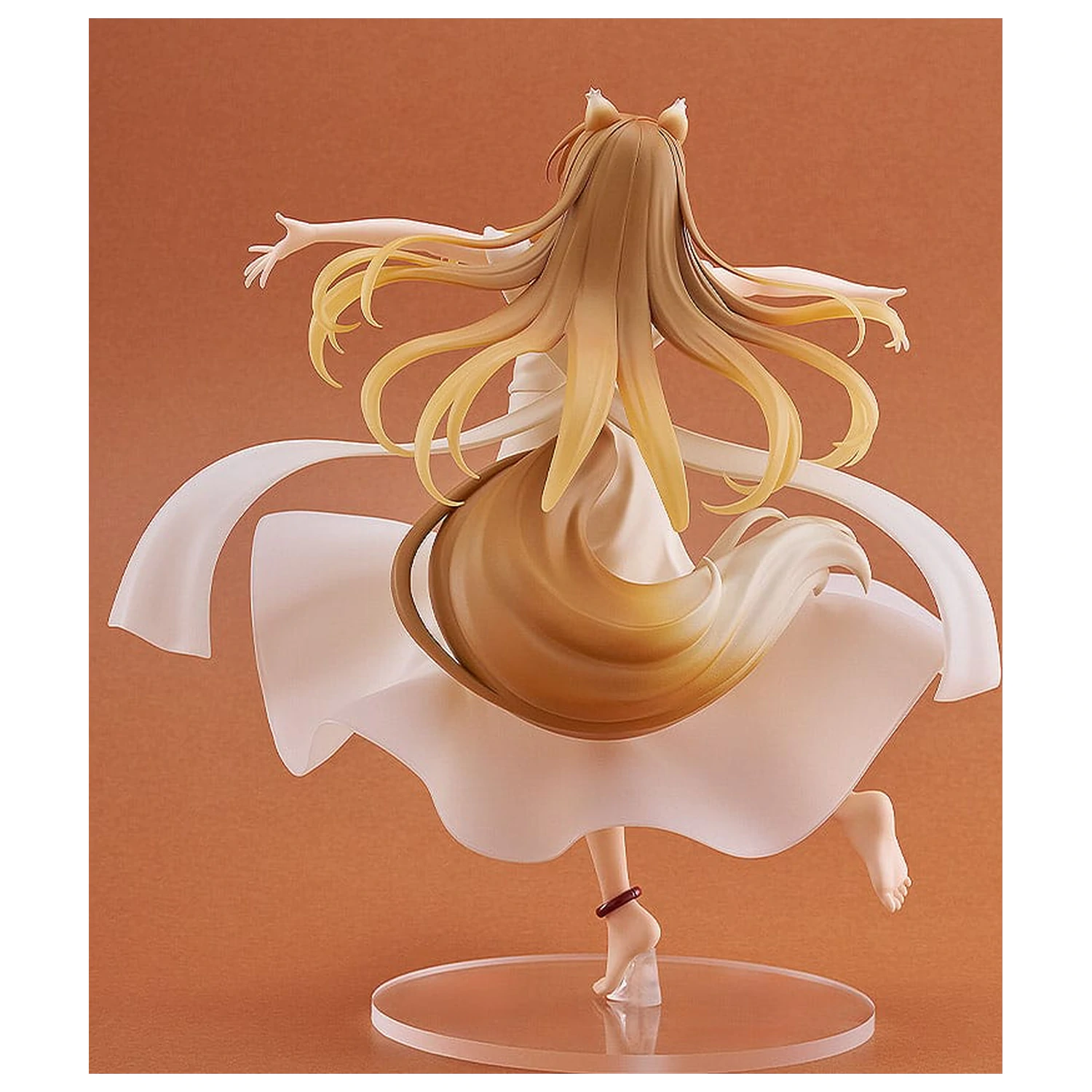 Spice and Wolf: Merchant Meets the Wise Wolf Pop Up Parade PVC socha Holo: Abundant Harvest Ver. L Size 23 cm fotografii produktu