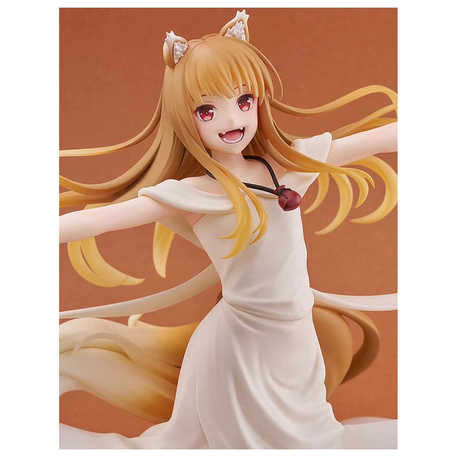 Spice and Wolf: Merchant Meets the Wise Wolf Pop Up Parade PVC socha Holo: Abundant Harvest Ver. L Size 23 cm fotografii produktu