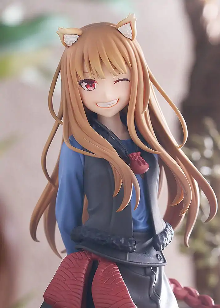 Spice and Wolf Pop Up Parade PVC Soška Holo: 2024 Verze 17 cm fotografii produktu