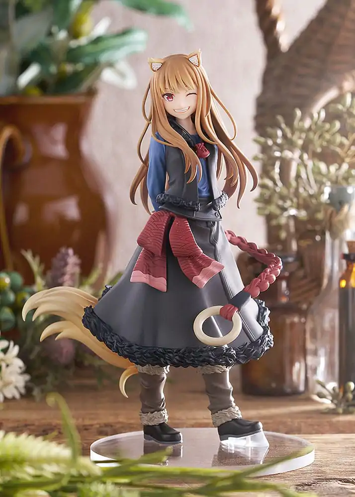 Spice and Wolf Pop Up Parade PVC Soška Holo: 2024 Verze 17 cm fotografii produktu