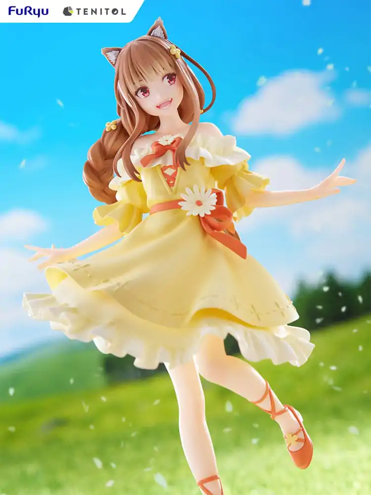 Spice and Wolf Tenitol PVC Socha Holo 23 cm fotografii produktu