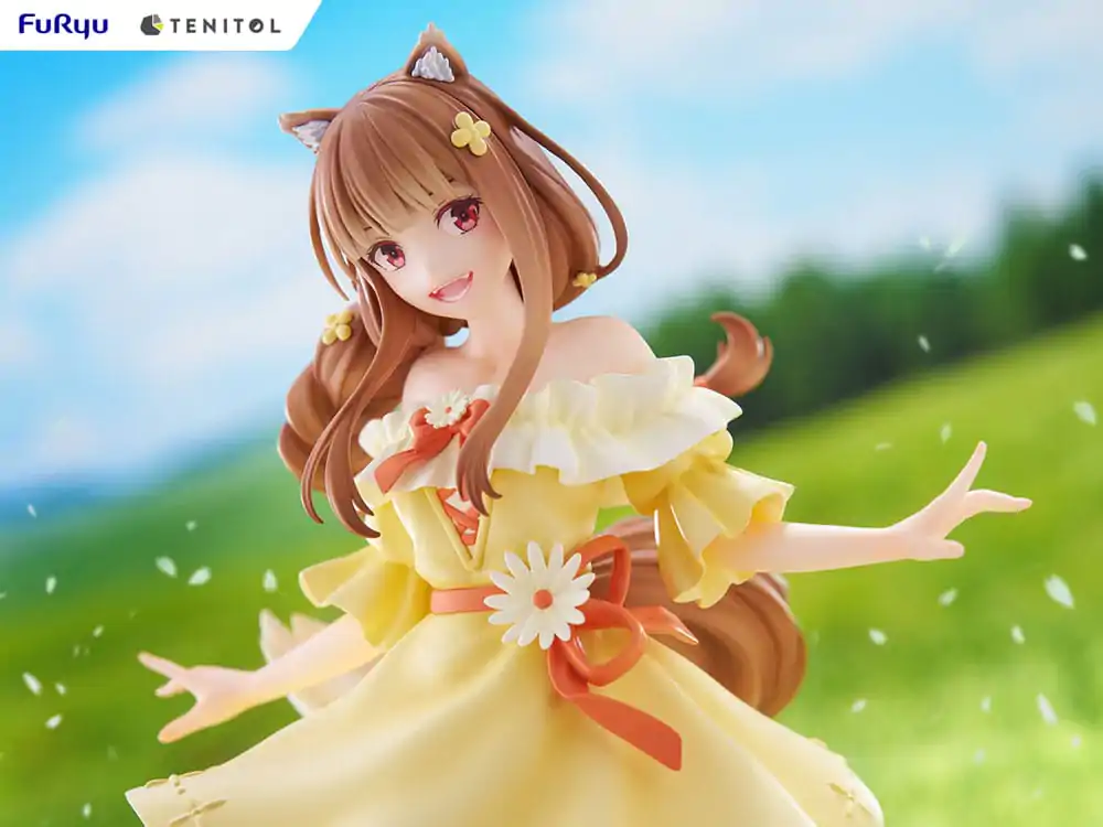 Spice and Wolf Tenitol PVC Socha Holo 23 cm fotografii produktu