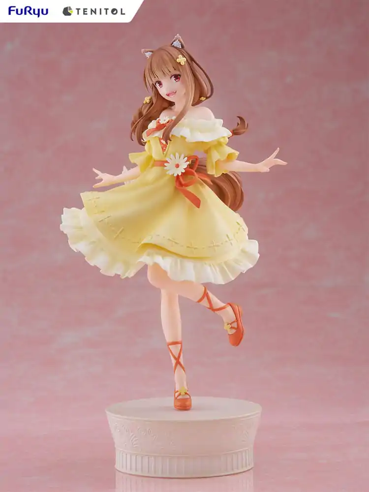 Spice and Wolf Tenitol PVC Socha Holo 23 cm fotografii produktu