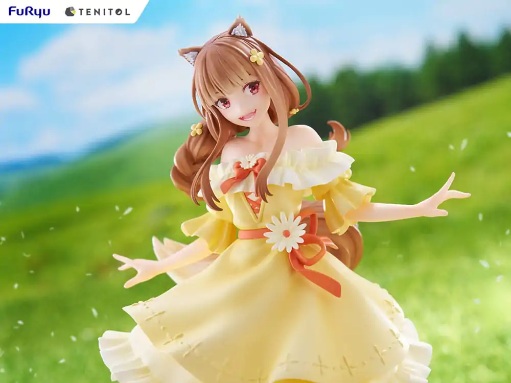 Spice and Wolf Tenitol PVC Socha Holo 23 cm fotografii produktu