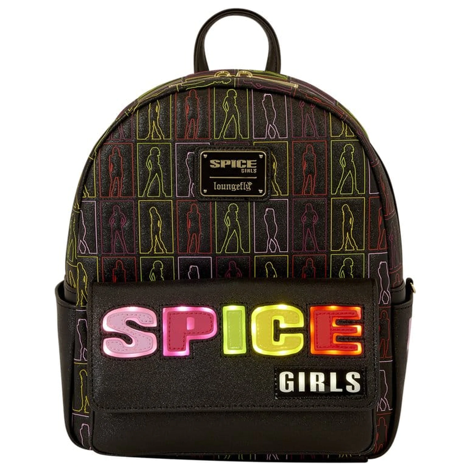 Spice Girls by Loungefly Mini Batoh fotografii produktu