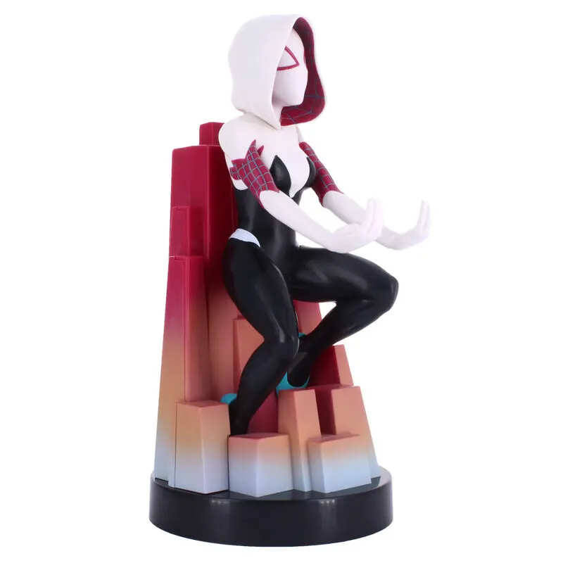 Marvel Cable Guy Spider-Gwen 20 cm fotografii produktu