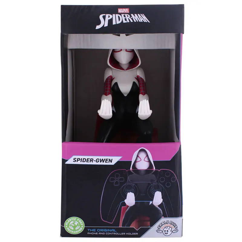 Marvel Cable Guy Spider-Gwen 20 cm fotografii produktu