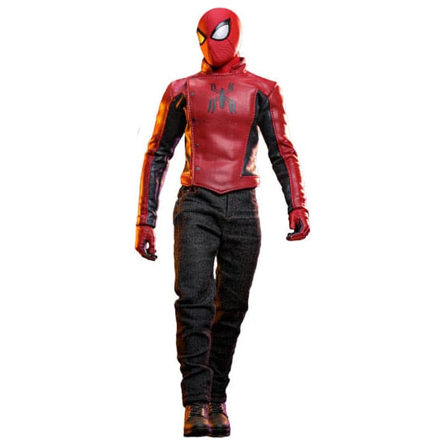 Akční figurka Spider-Man 2 1/6 Peter Parker (Last Stand Suit) Hot Toys Exclusive 30 cm fotografii produktu
