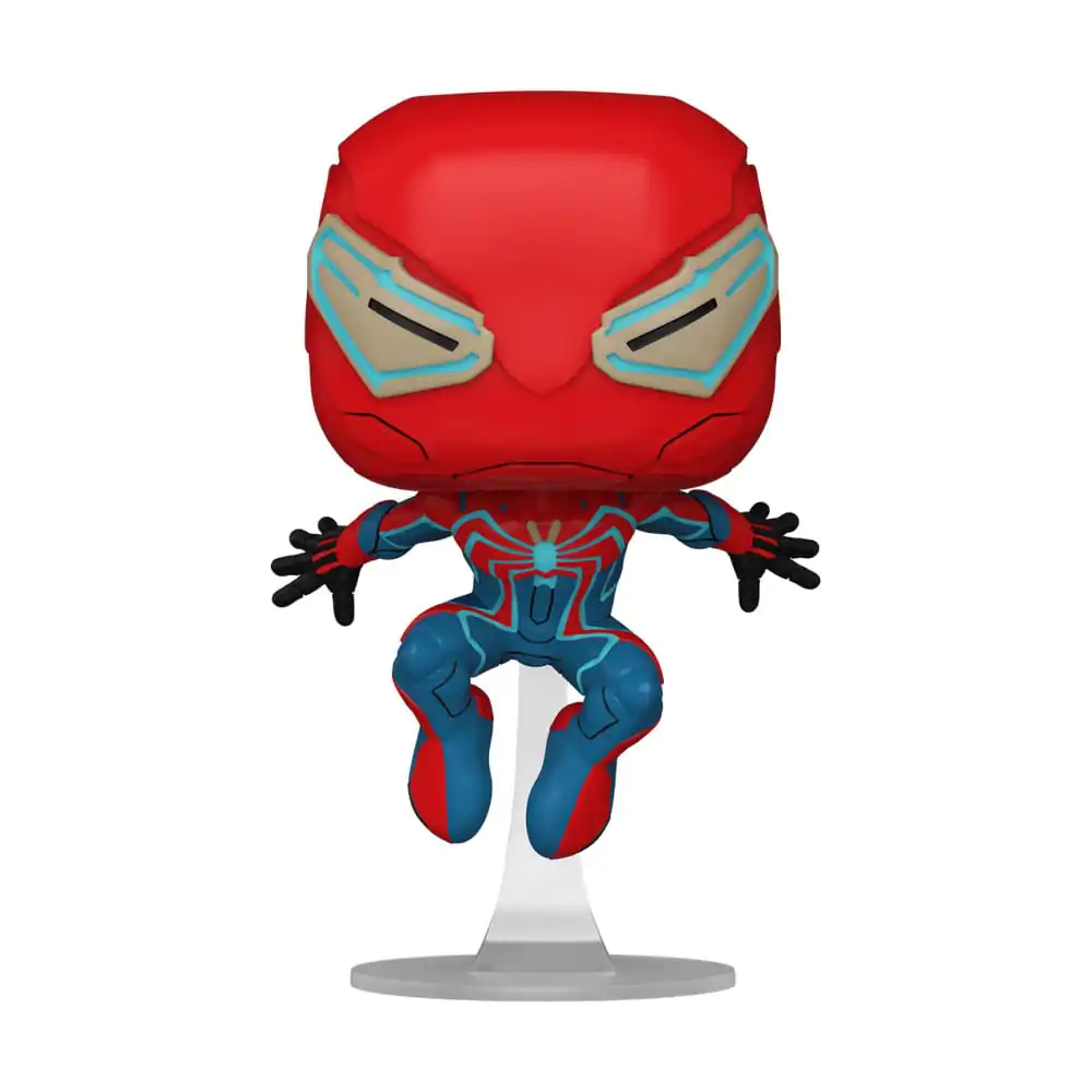 Spider-Man 2 Funko POP! Games vinylová figurka Velocity Suit Exclusive 9 cm fotografii produktu