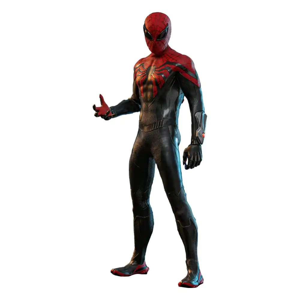 Spider-Man 2 Video Game Masterpiece Akční figurka 1/6 Peter Parker (Superior Suit) 30 cm fotografii produktu