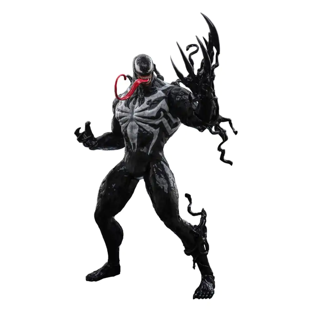 Spider-Man 2 Videogame Masterpiece akční figurka 1/6 Venom 53 cm fotografii produktu