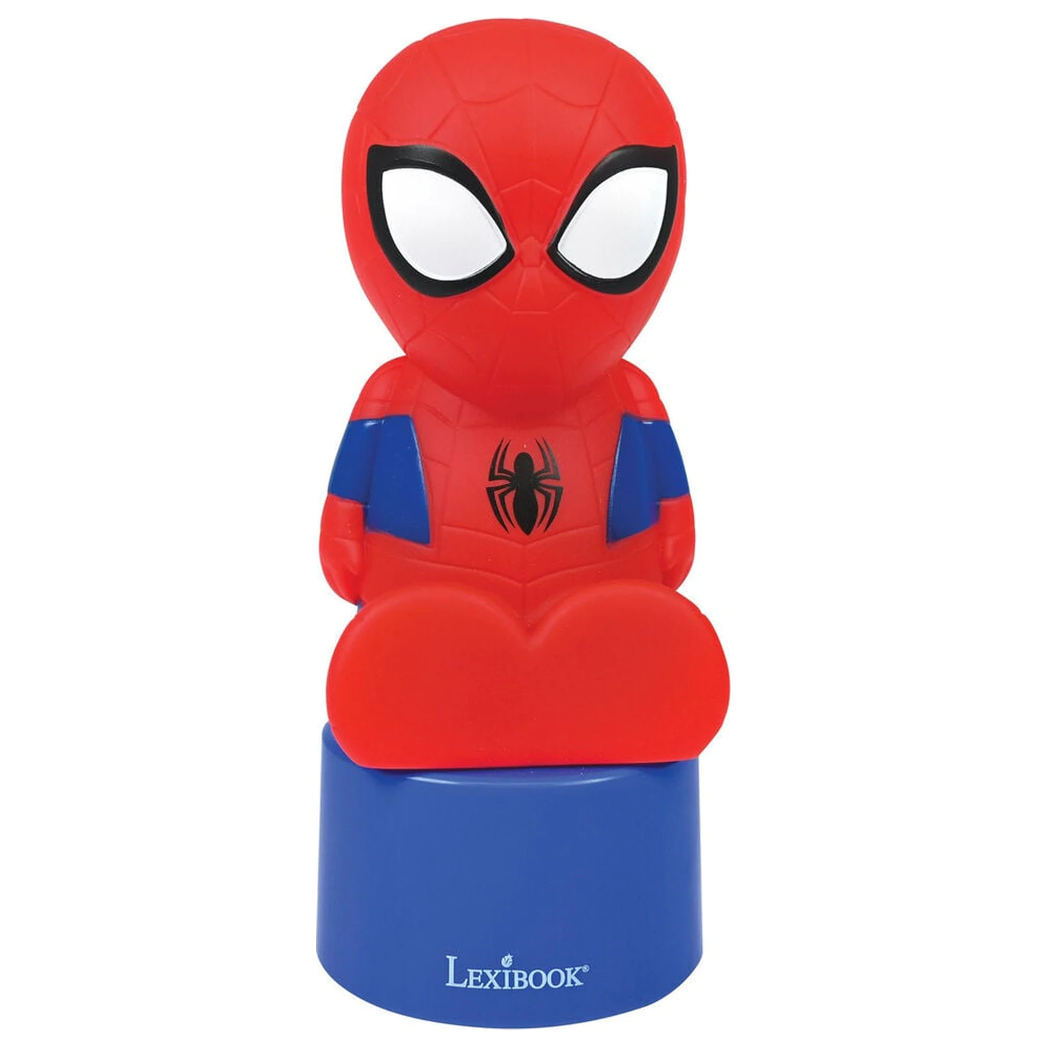 Marvel Spiderman 3D noční světlo fotografii produktu
