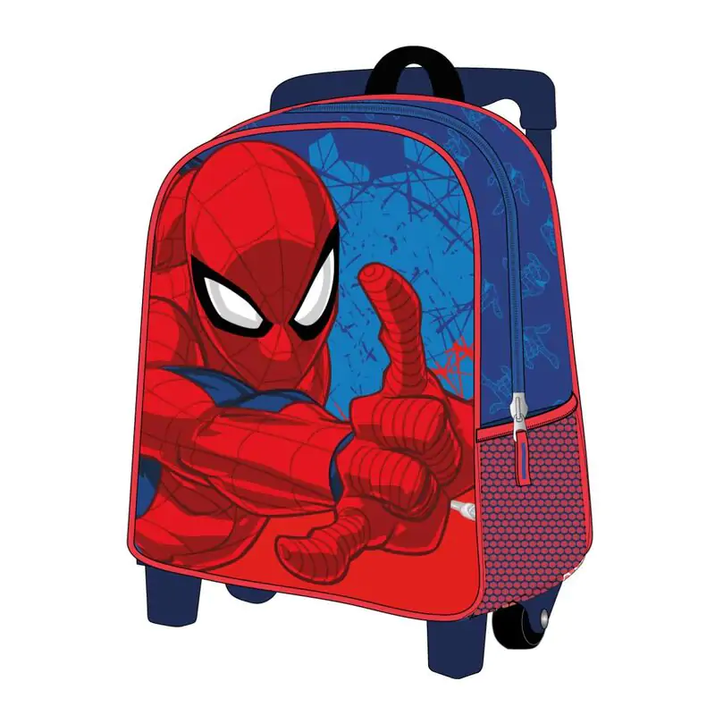 Marvel Spiderman 3D vozík 31 cm fotografii produktu