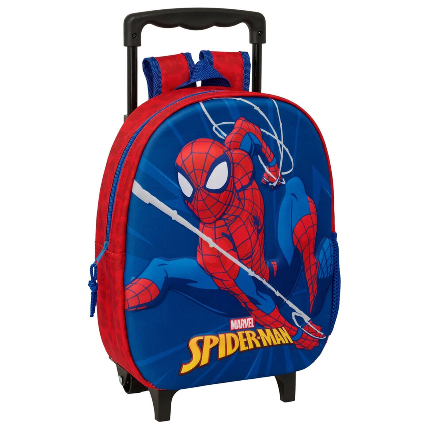 Marvel Spiderman 3D vozík 33 cm fotografii produktu