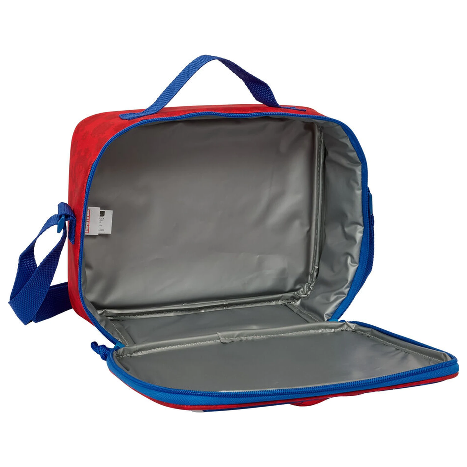 Marvel Spiderman 3D termo taška na oběd fotografii produktu