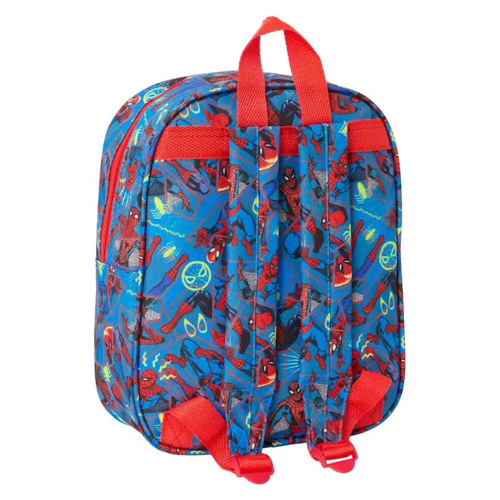 Marvel Spiderman 3D batoh 27cm fotografii produktu