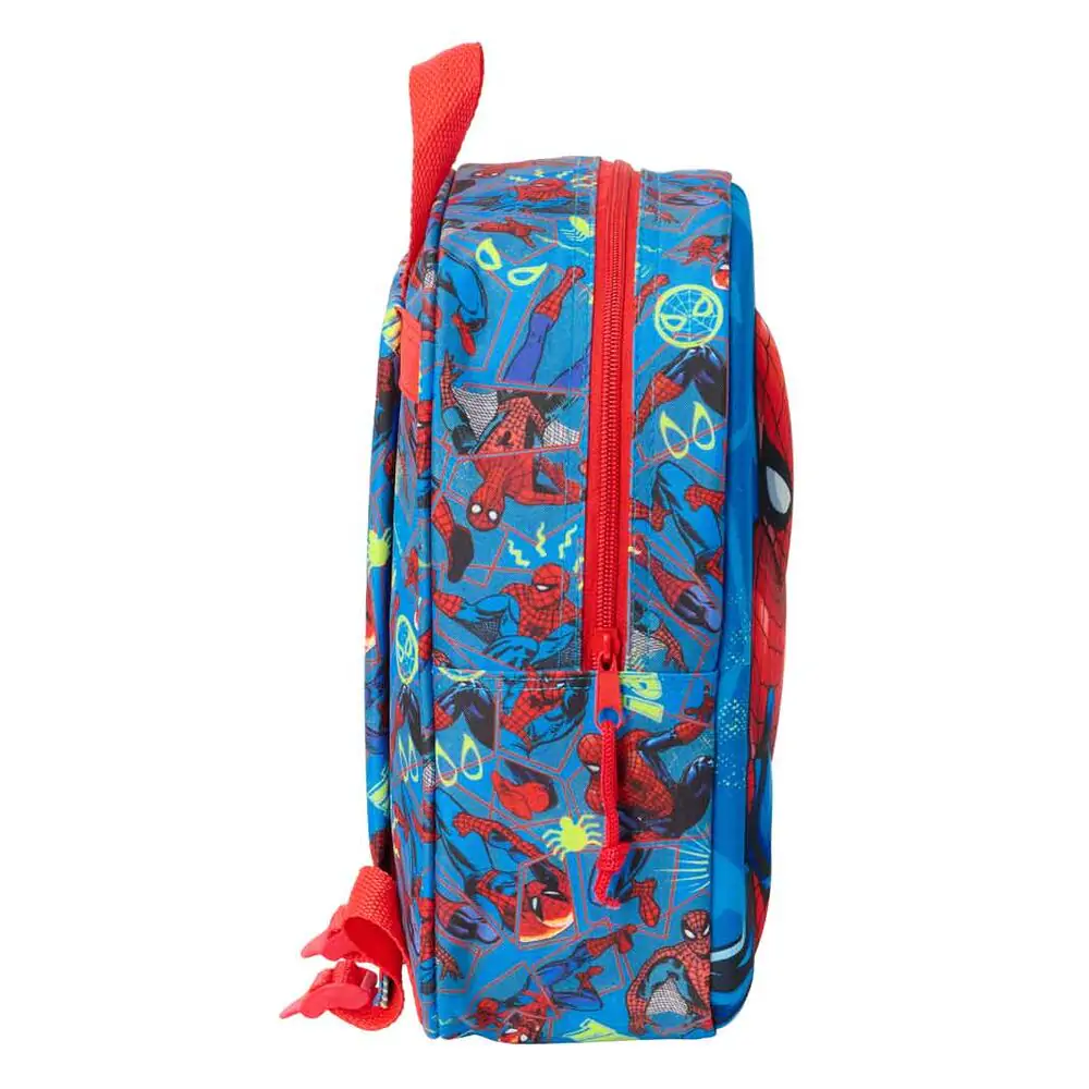 Marvel Spiderman 3D batoh 27cm fotografii produktu