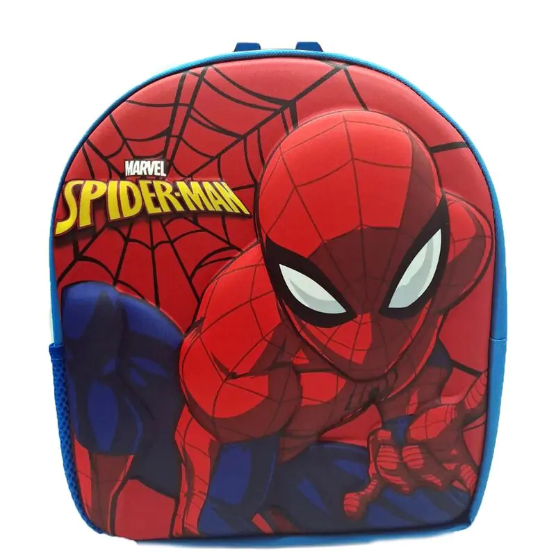 Marvel Spiderman 3D batoh 30 cm fotografii produktu