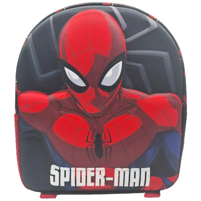 Marvel Spiderman 3D batoh 30 cm fotografii produktu