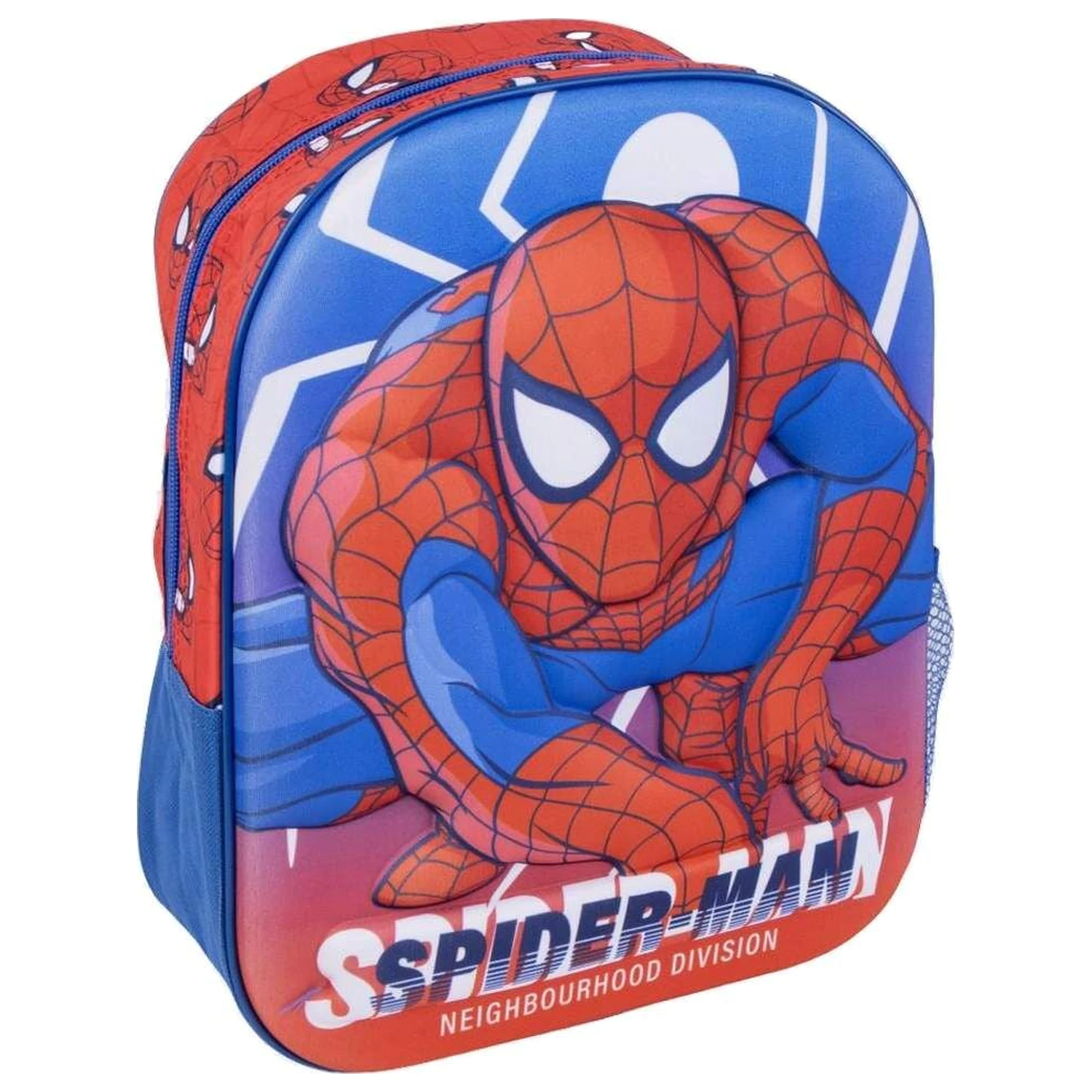 Marvel Spiderman 3D batoh 30 cm fotografii produktu
