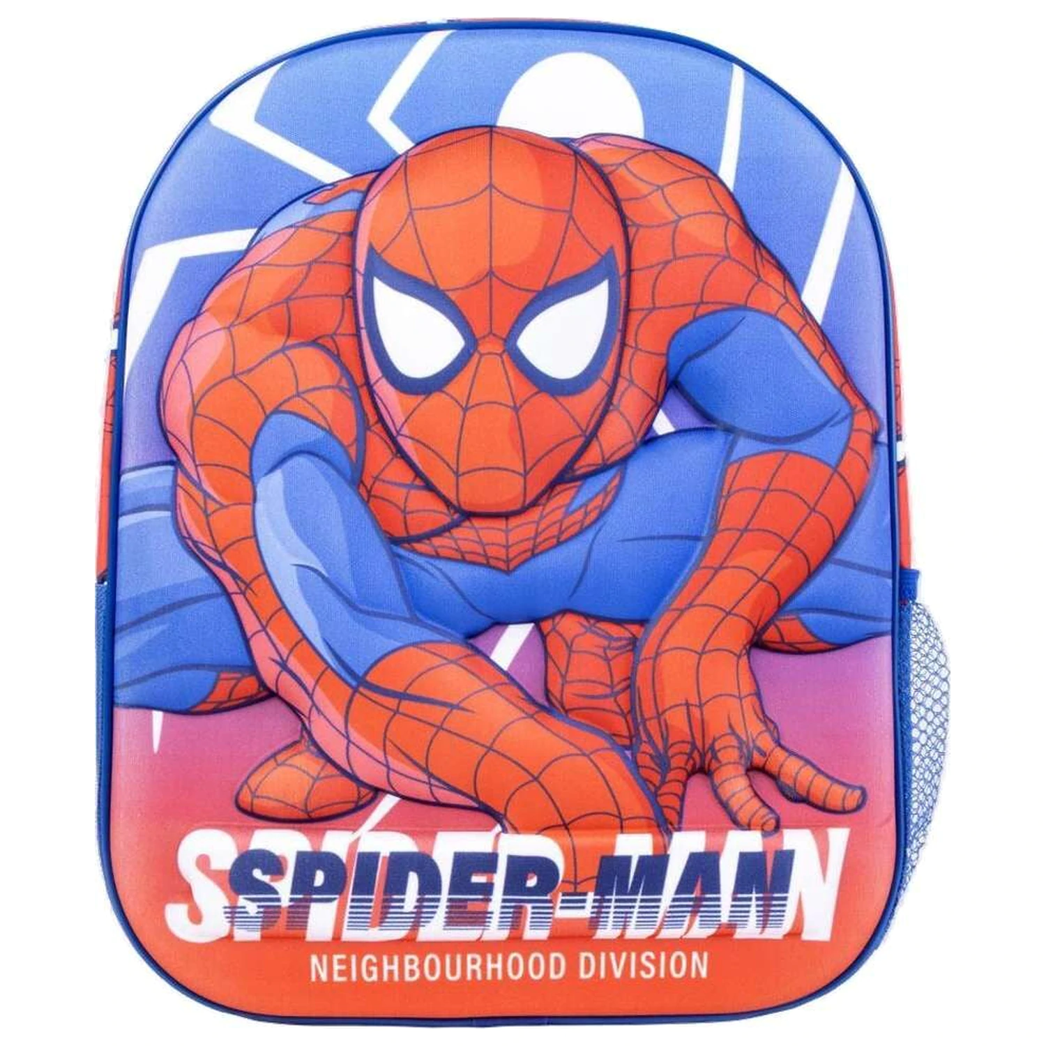 Marvel Spiderman 3D batoh 30 cm fotografii produktu