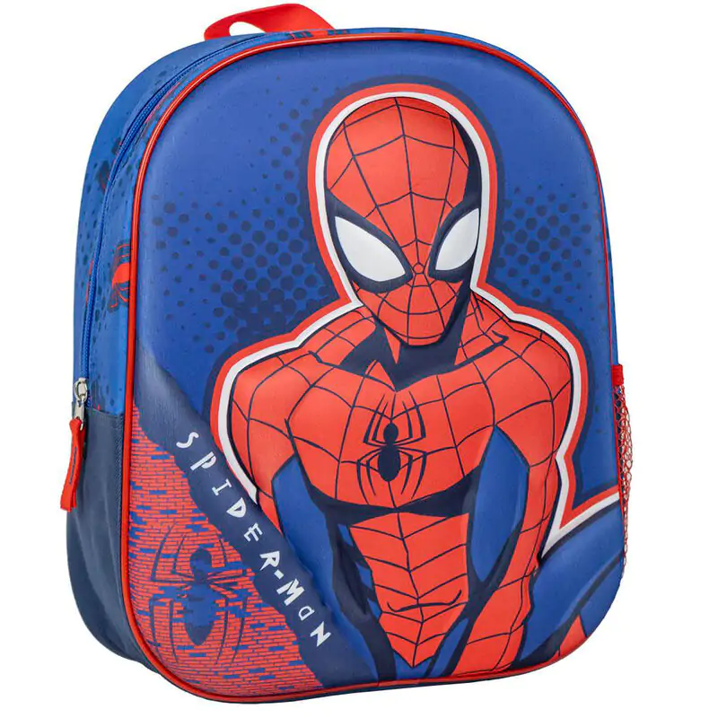 Marvel Spiderman 3D batoh 31cm fotografii produktu