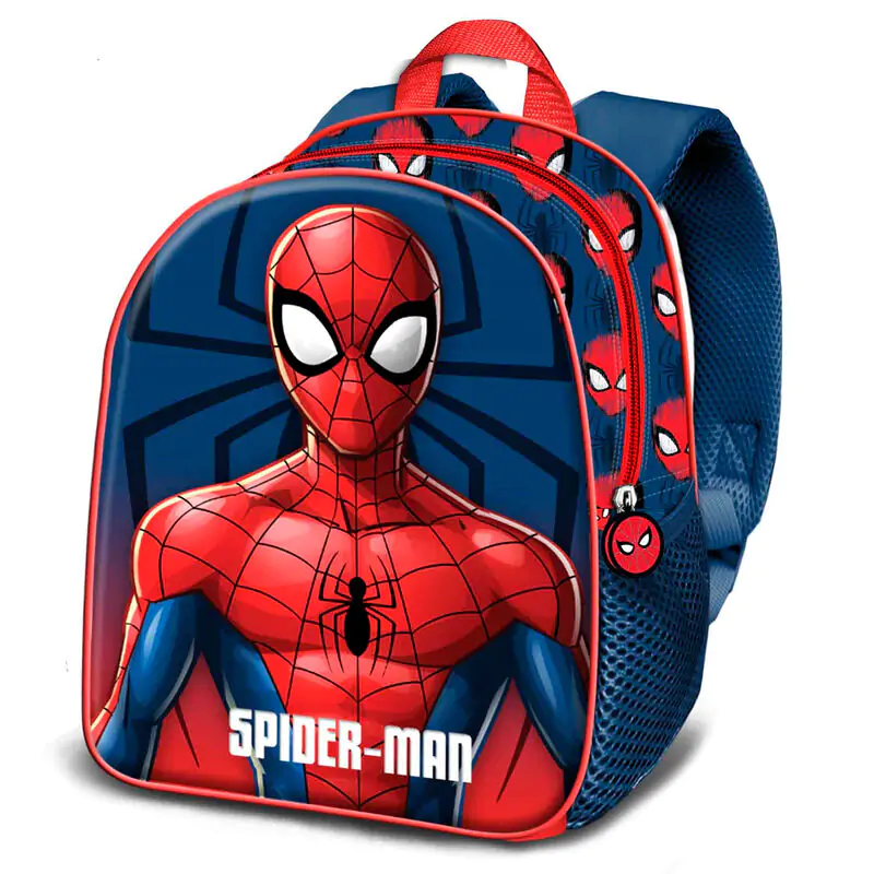 Marvel Spiderman 3D batoh 31 cm fotografii produktu