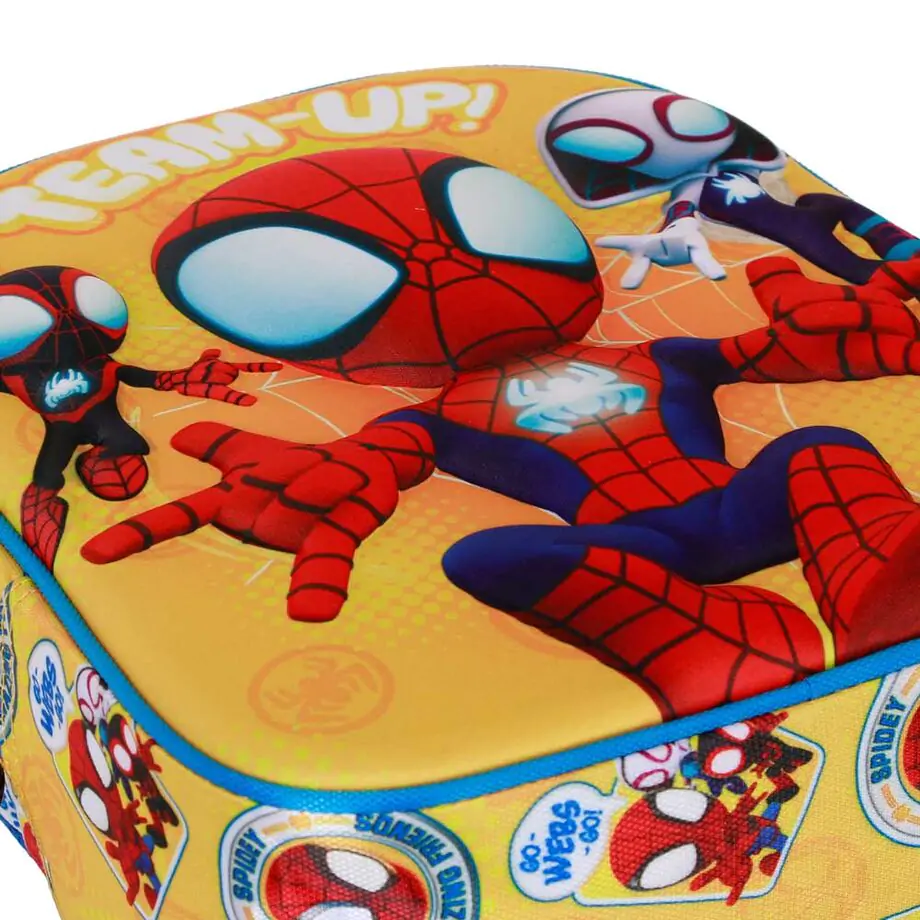 Marvel Spiderman 3D batoh 31 cm fotografii produktu