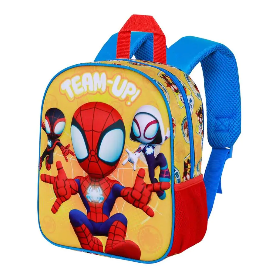 Marvel Spiderman 3D batoh 31 cm fotografii produktu