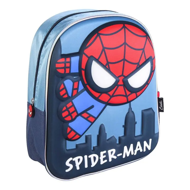 Marvel Spiderman 3D batoh se světly 31cm fotografii produktu