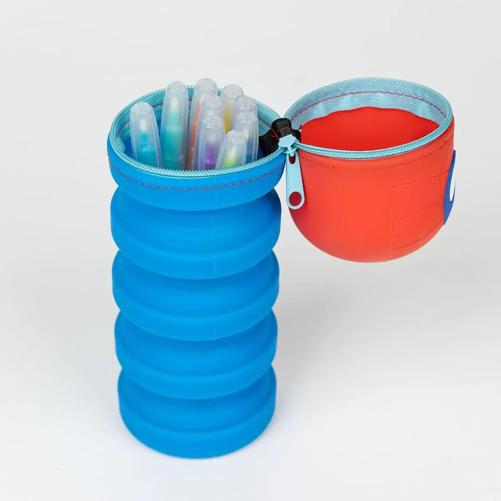 Marvel Spiderman 3D pouzdro na tužky fotografii produktu