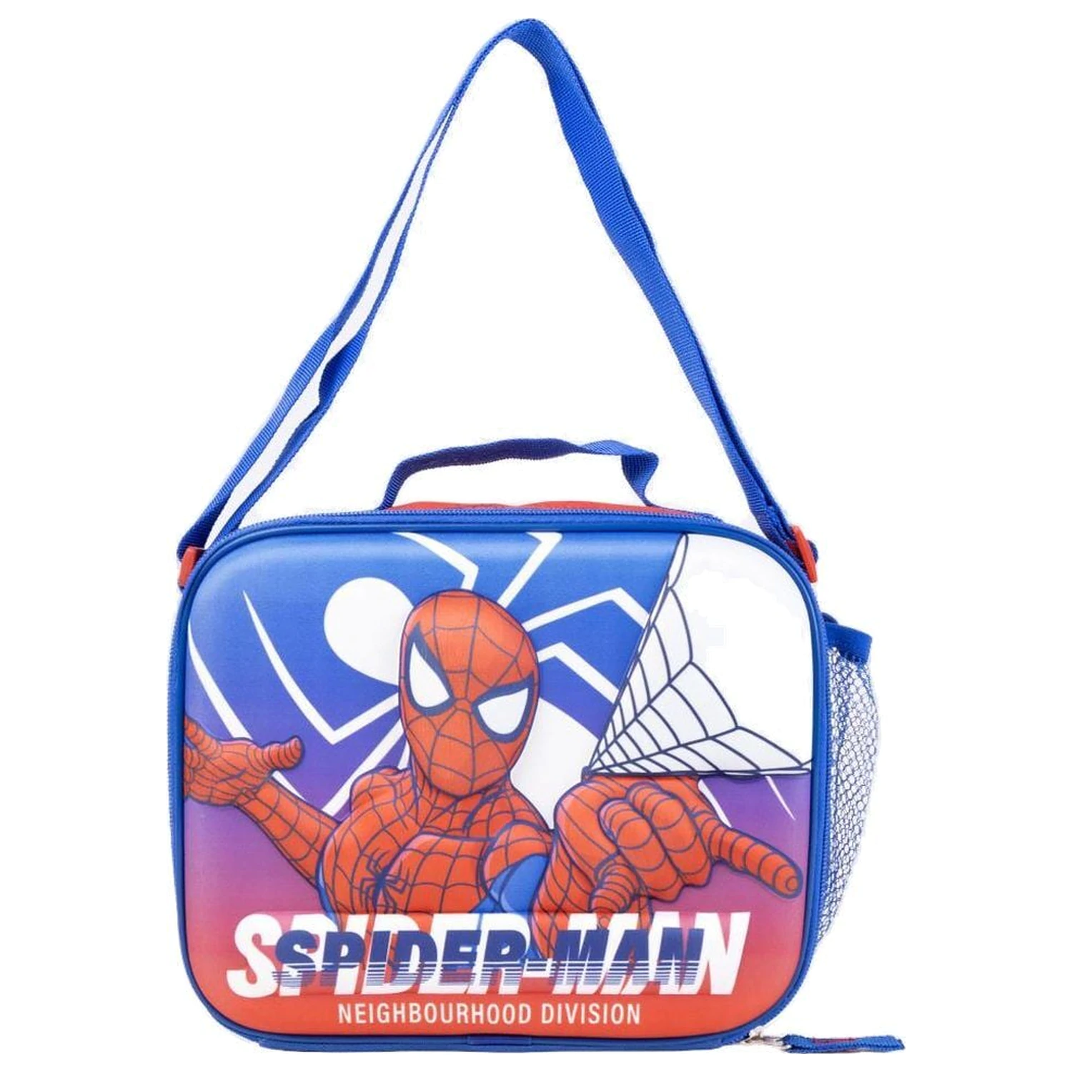 Marvel Spiderman 3D svačinová taška fotografii produktu