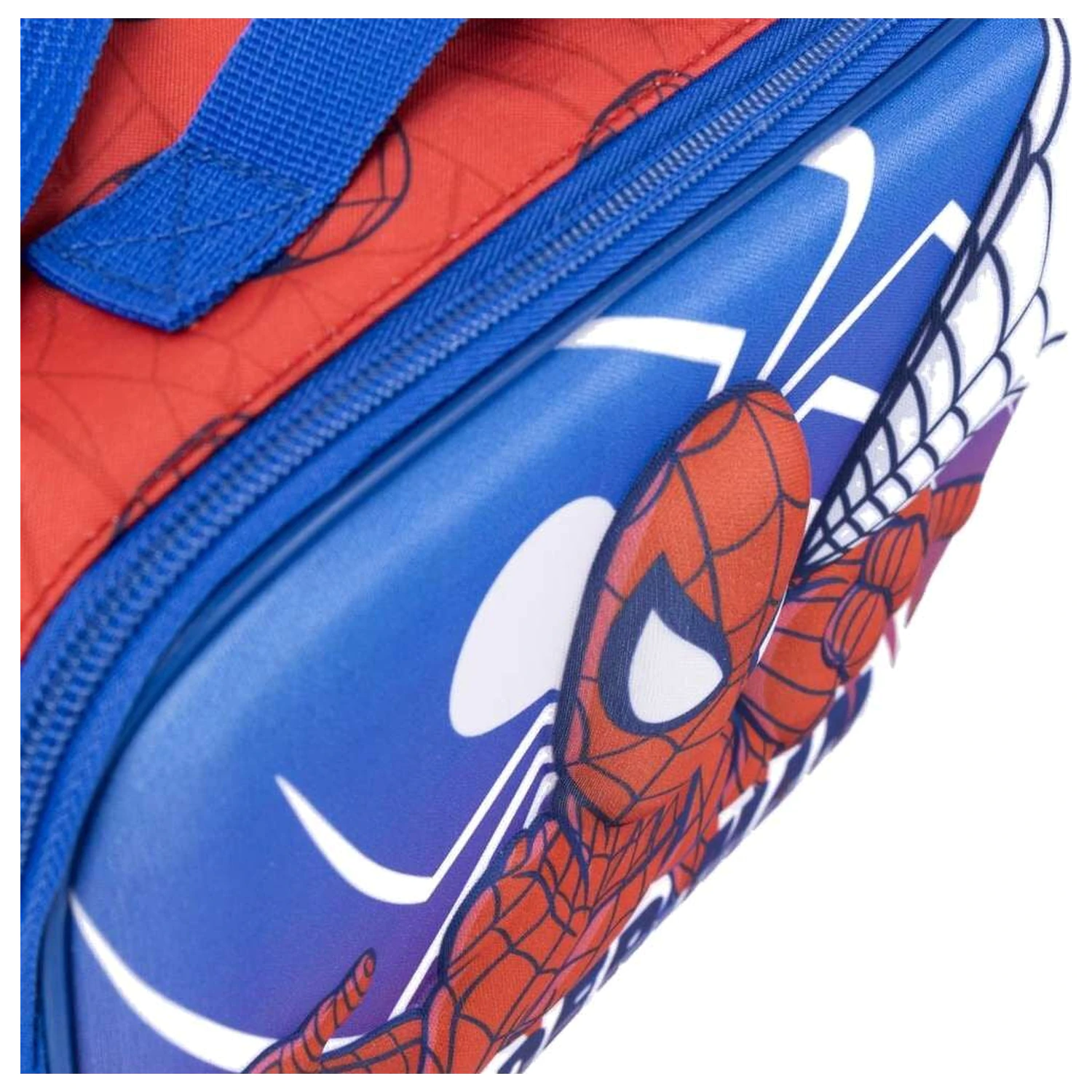 Marvel Spiderman 3D svačinová taška fotografii produktu