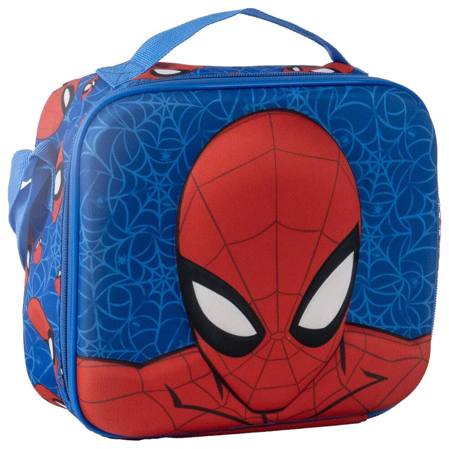 Marvel Spiderman 3D taška na oběd fotografii produktu