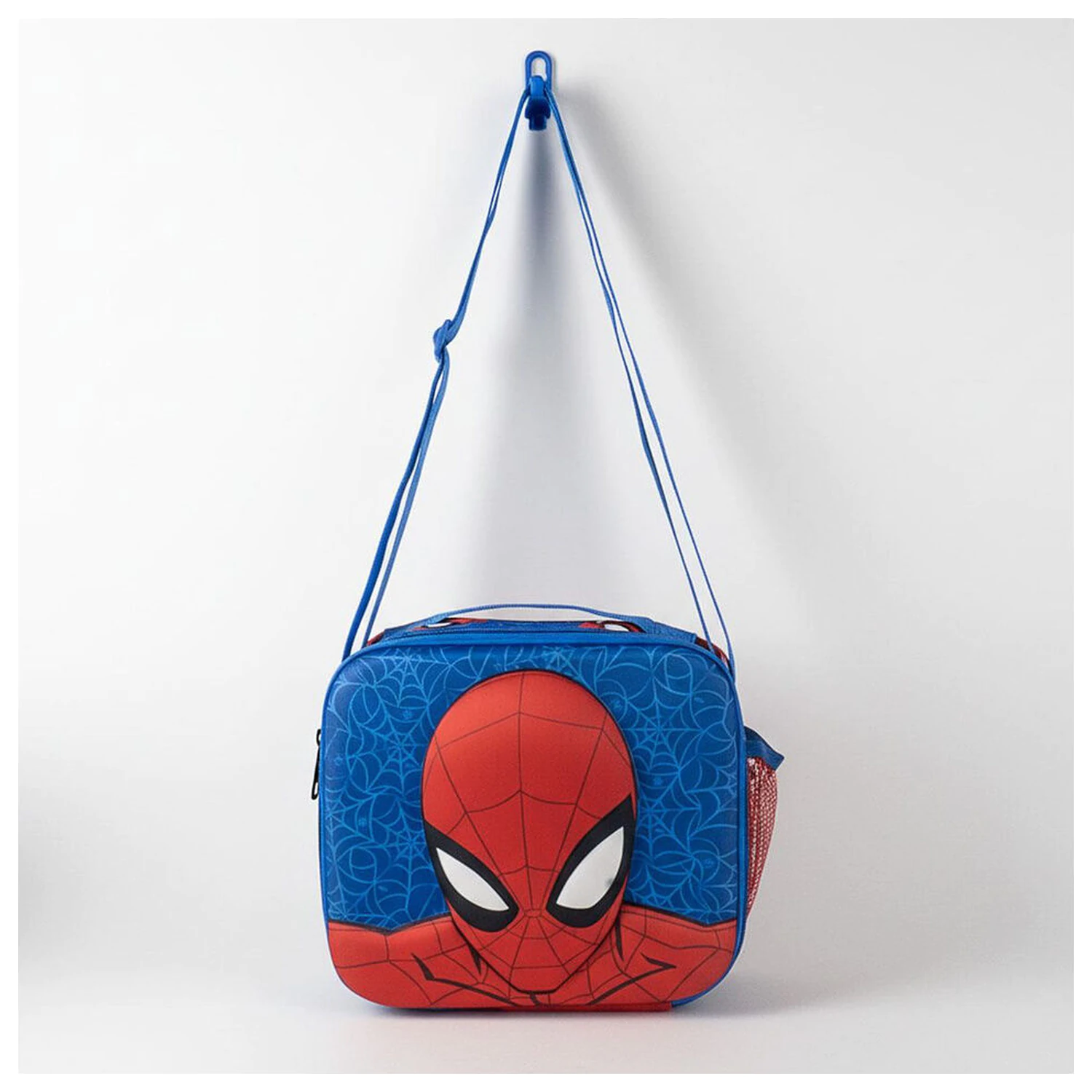 Marvel Spiderman 3D taška na oběd fotografii produktu