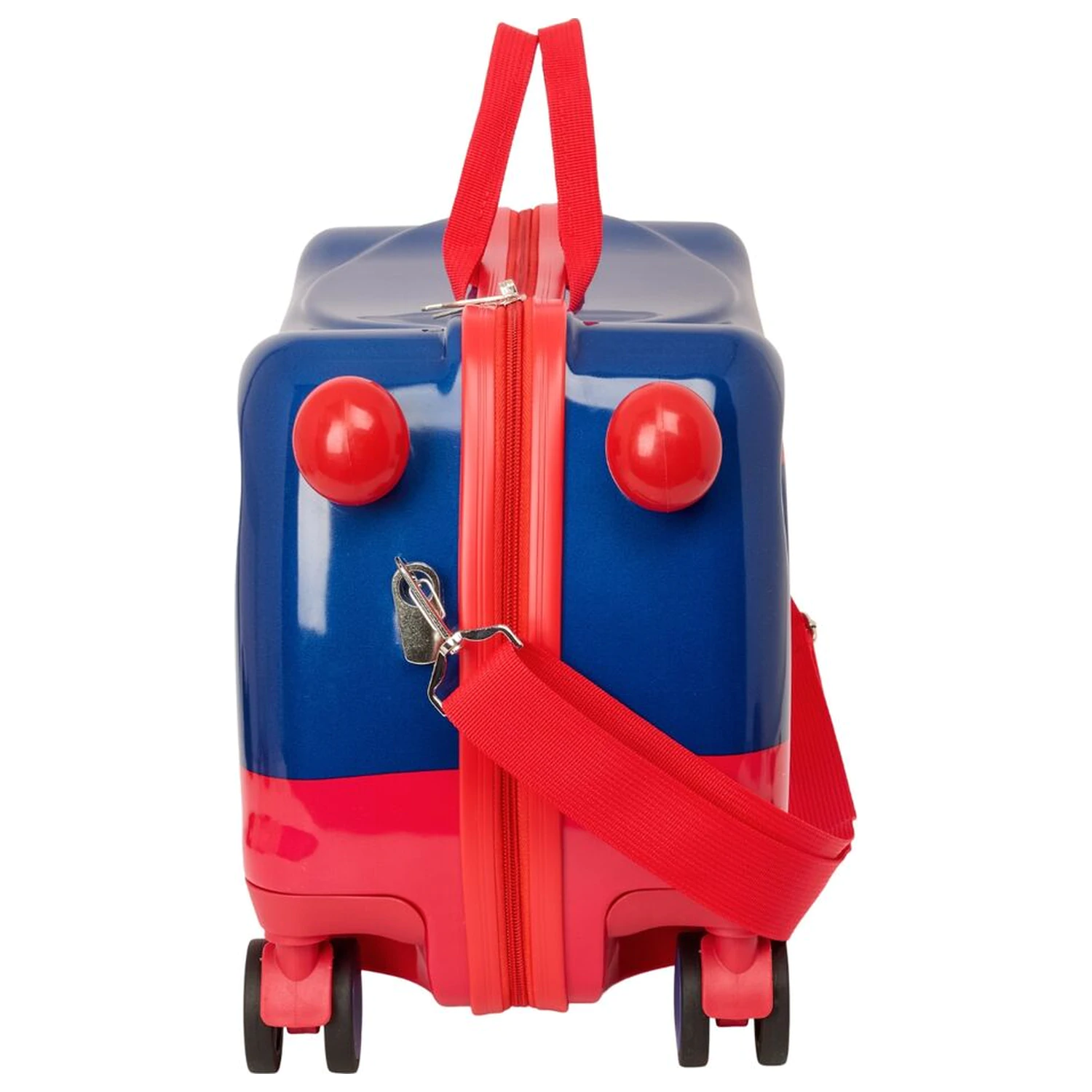 Marvel Spiderman ABS cestovní kufr na kolečkách 44cm fotografii produktu