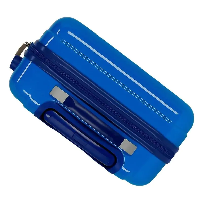 Marvel Spiderman ABS cestovní kufr na kolečkách 55 cm fotografii produktu