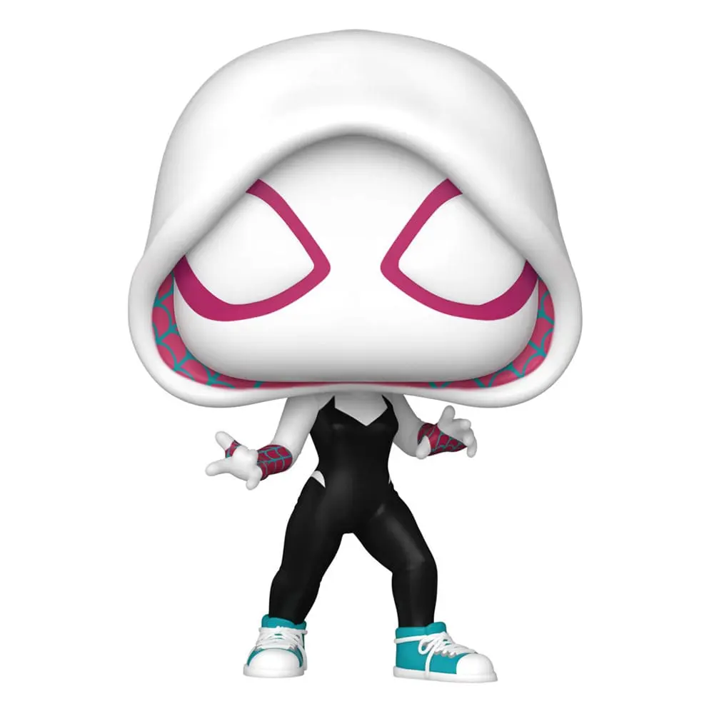 Spider-Man: Across the Spider-Verse POP! Movies Vinylová figurka Spider-Gwen 9 cm fotografii produktu