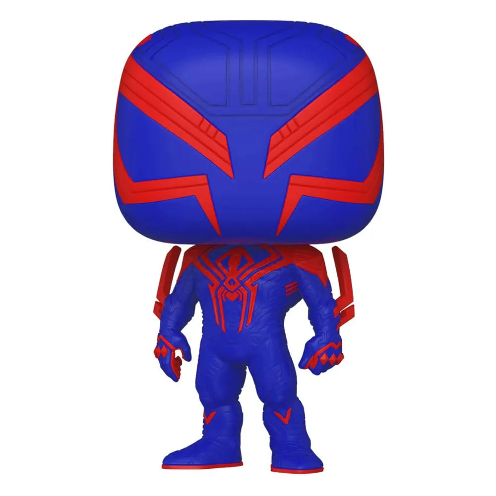 Spider-Man: Across the Spider-Verse POP! Movies Vinylová figurka Spider-Man 2099 9 cm fotografii produktu