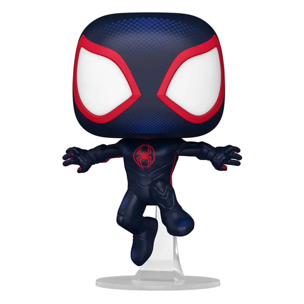 Spider-Man: Napříč paralelními světy POP! Movies Vinylová figurka Spider-Man 9 cm fotografii produktu