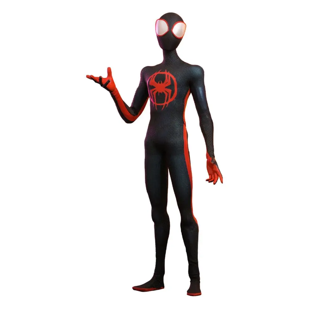 Spider-Man: Across the Spider-Verse Movie Masterpiece Akční figurka 1/6 Miles Morales 29 cm fotografii produktu