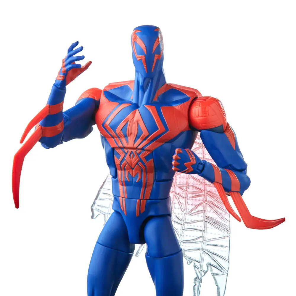 Spider-Man: Across the Spider-Verse Marvel Legends akční figurka Spider-Man 2099 15 cm fotografii produktu